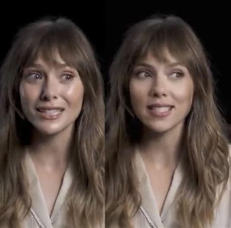 elizabeth olsen deep fake|for those of you having a bad day : r/ElizabethOlsen